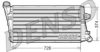 DENSO DIT99020 Intercooler, charger
